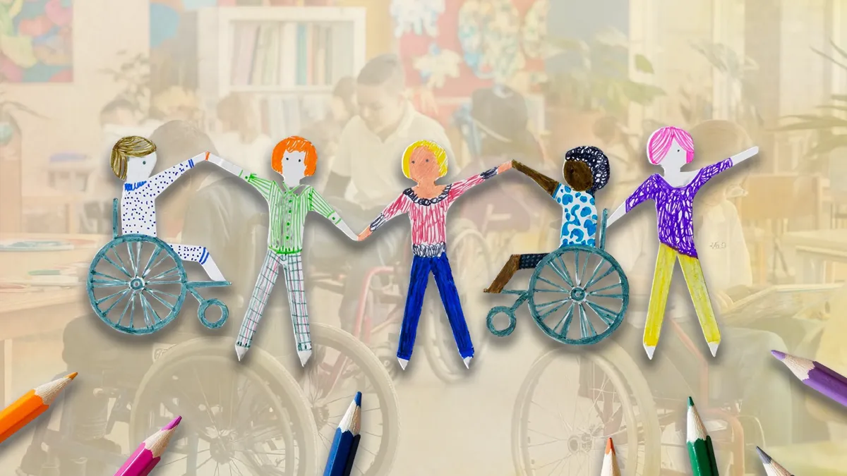 Reflexiones de mi práctica docente en una escuela inclusiva