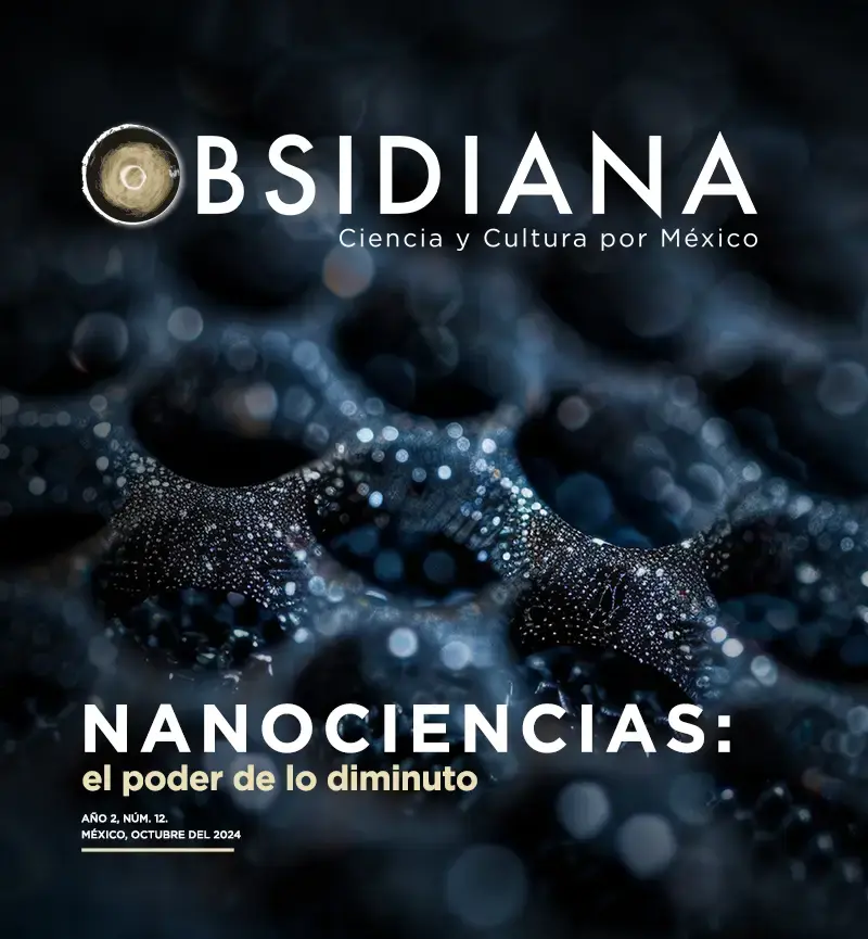 No. 12 Nanociencias: eI poder de lo diminuto