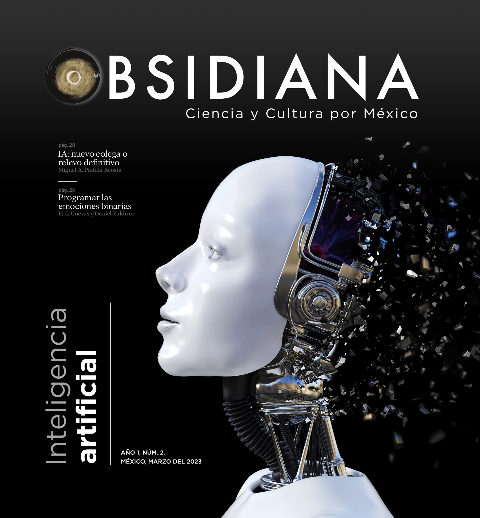 No. 2 Inteligencia artificial