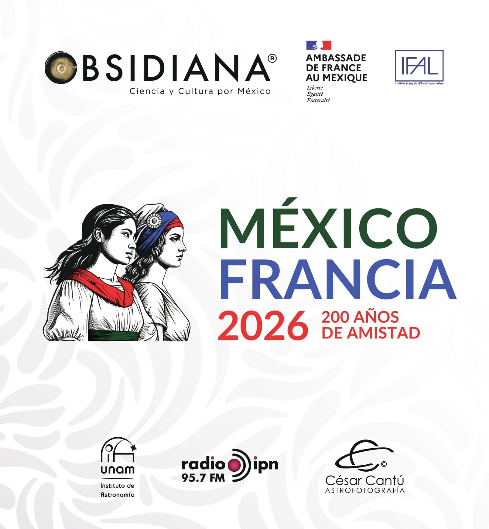 Bicentenario Francia-México.