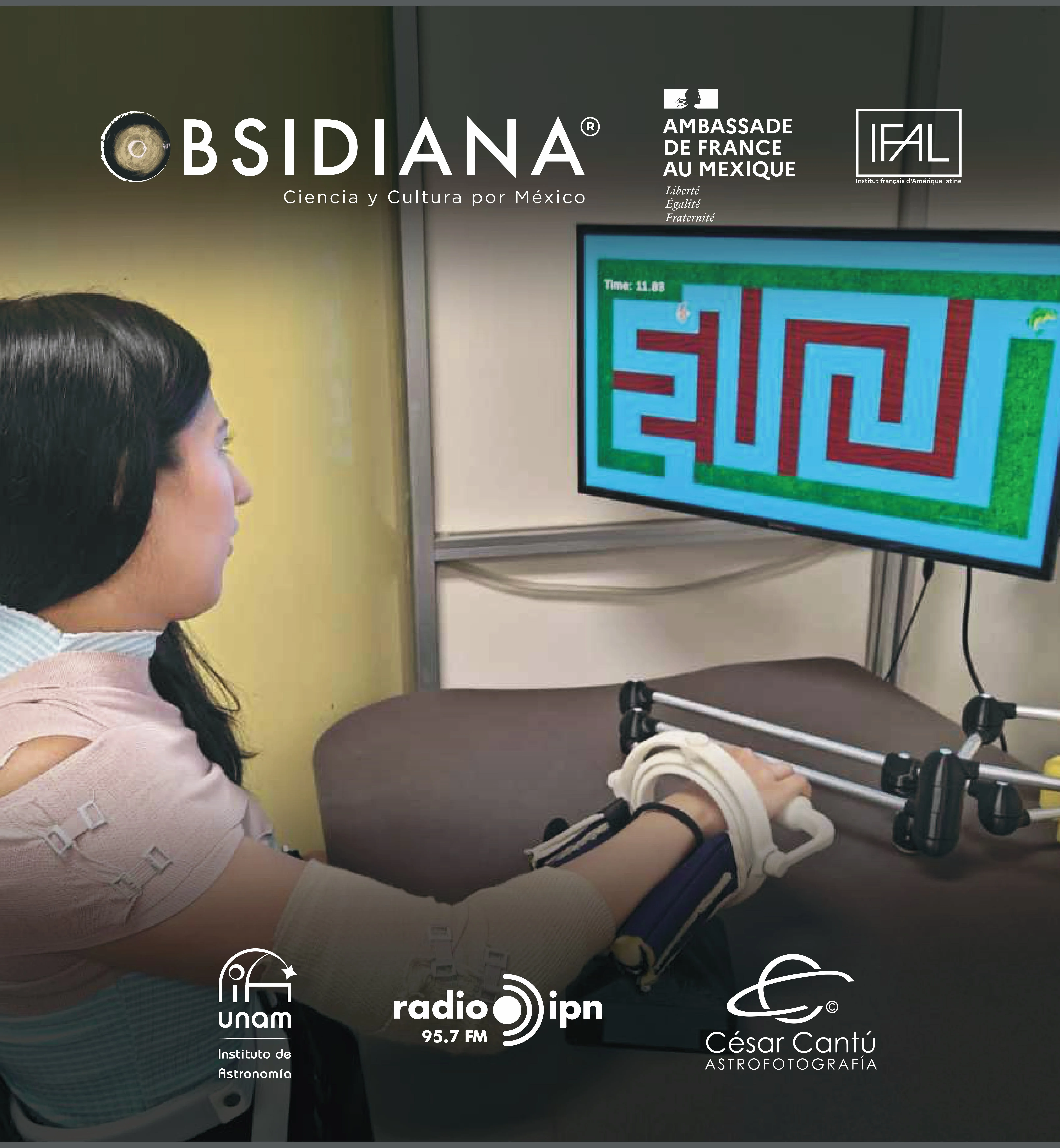 Sistemas robóticos de rehabilitación