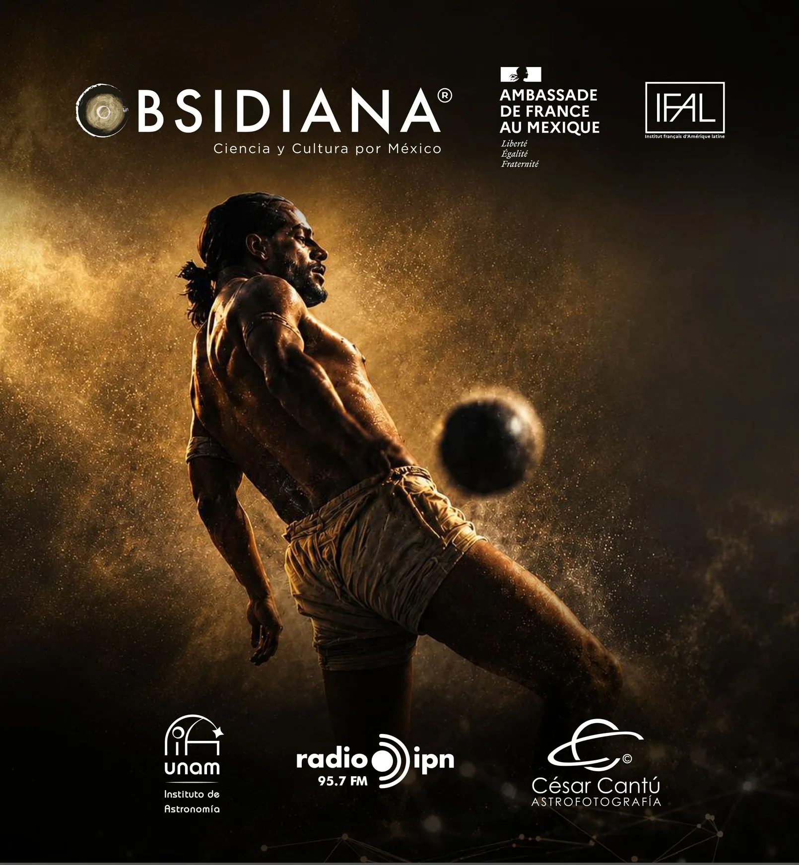 El fútbol siempre fue ciencia