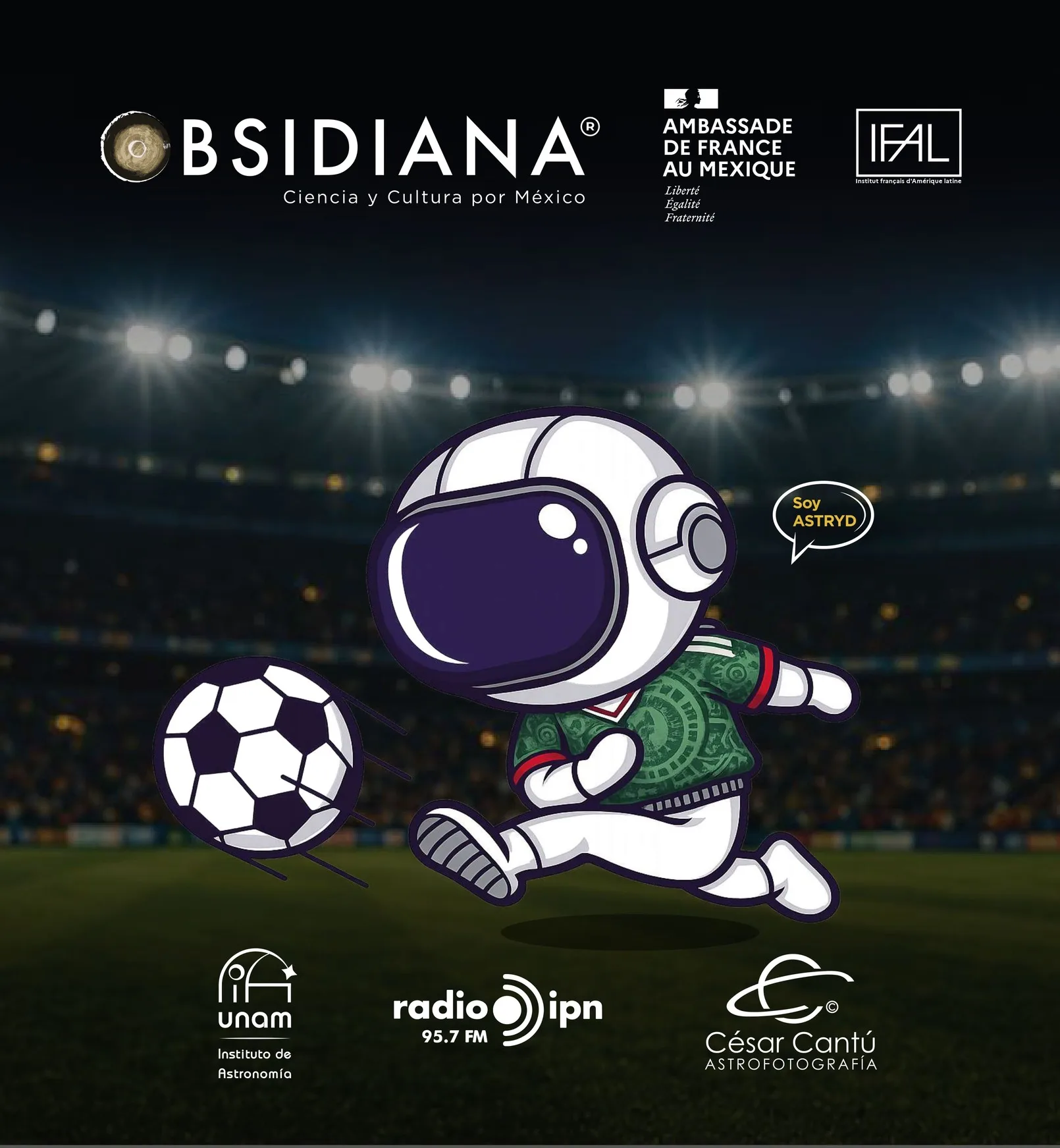 Órbita Futbolera