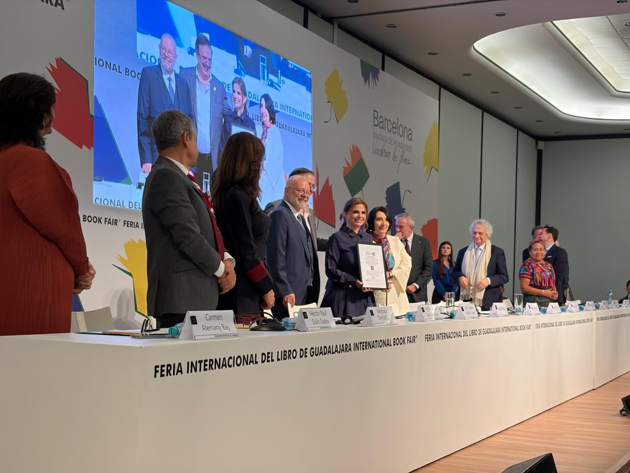 FIL 2025, la Feria Internacional del libro más grande del mundo | Láman Carranza