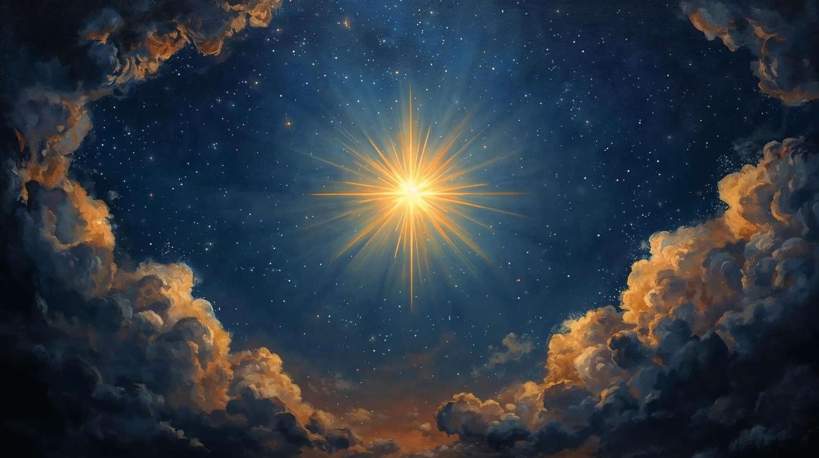 La estrella de Belén