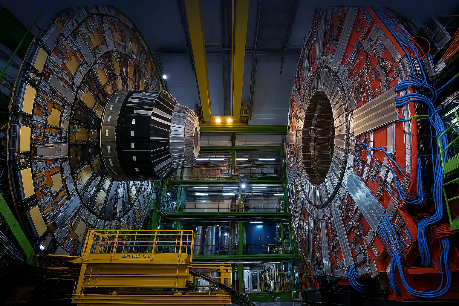 Las supermáquinas que están cambiando nuestra comprensión del universo | Láman Carranza