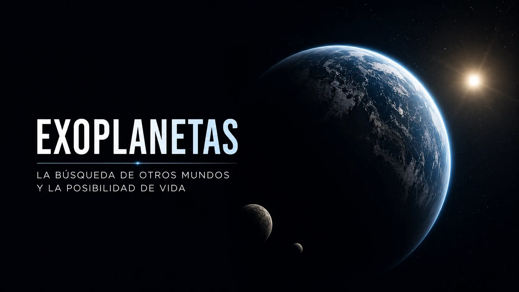 Exoplanetas | Láman Carranza