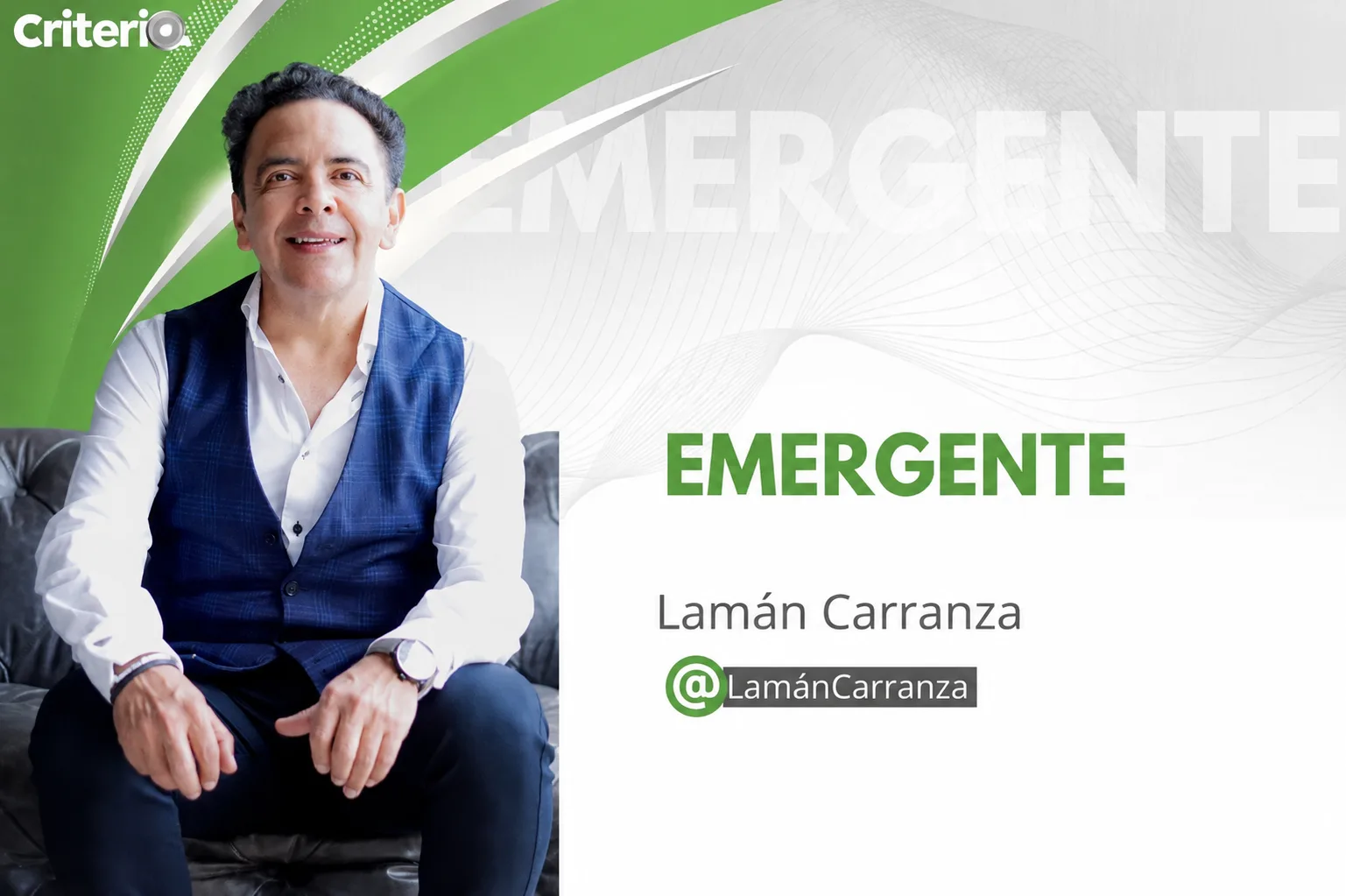 Cuando el partido cambia | Láman Carranza