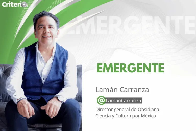 Déjà vu tecnológico | Láman Carranza
