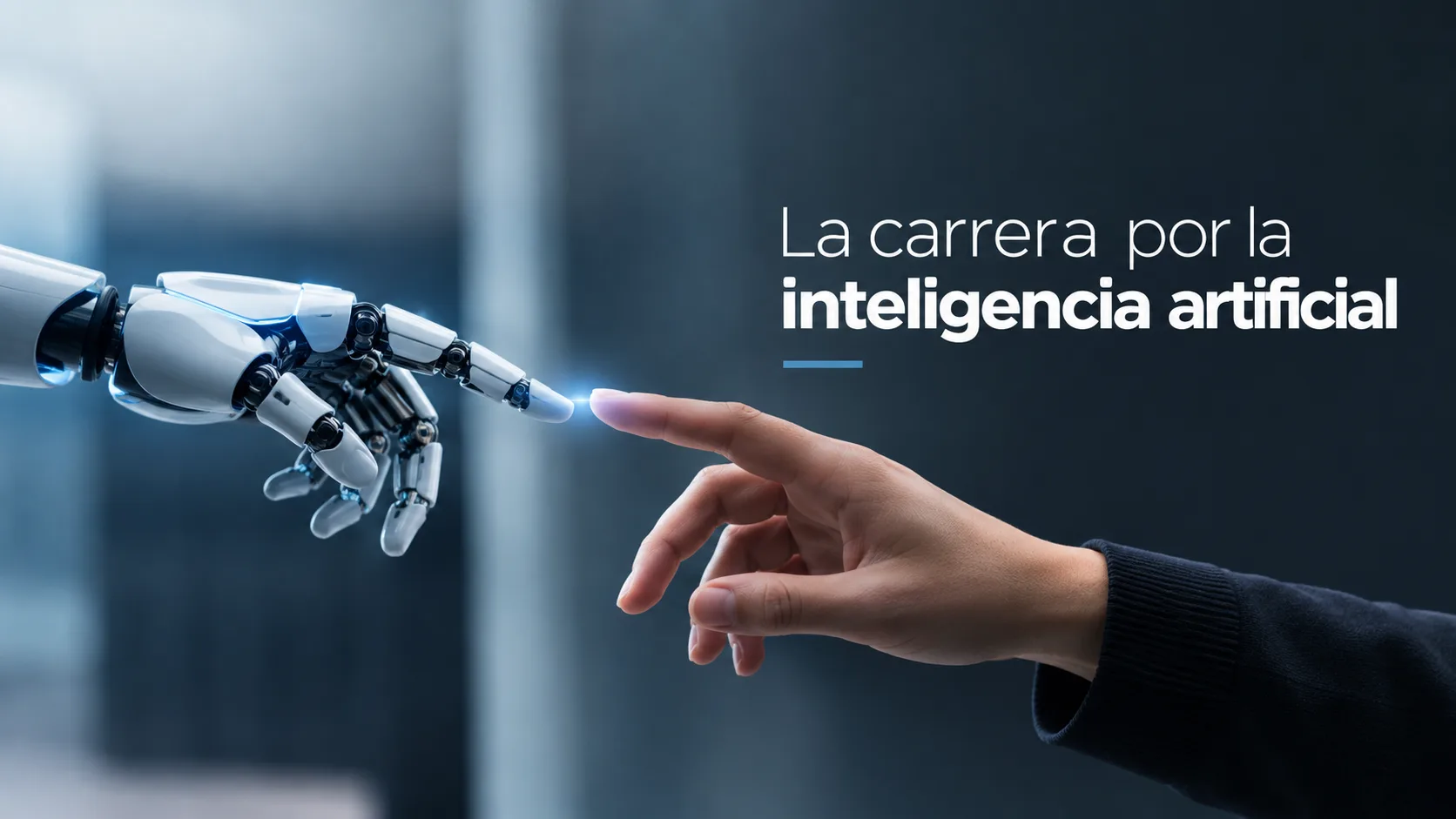 La carrera por la inteligencia artificial | Láman Carranza