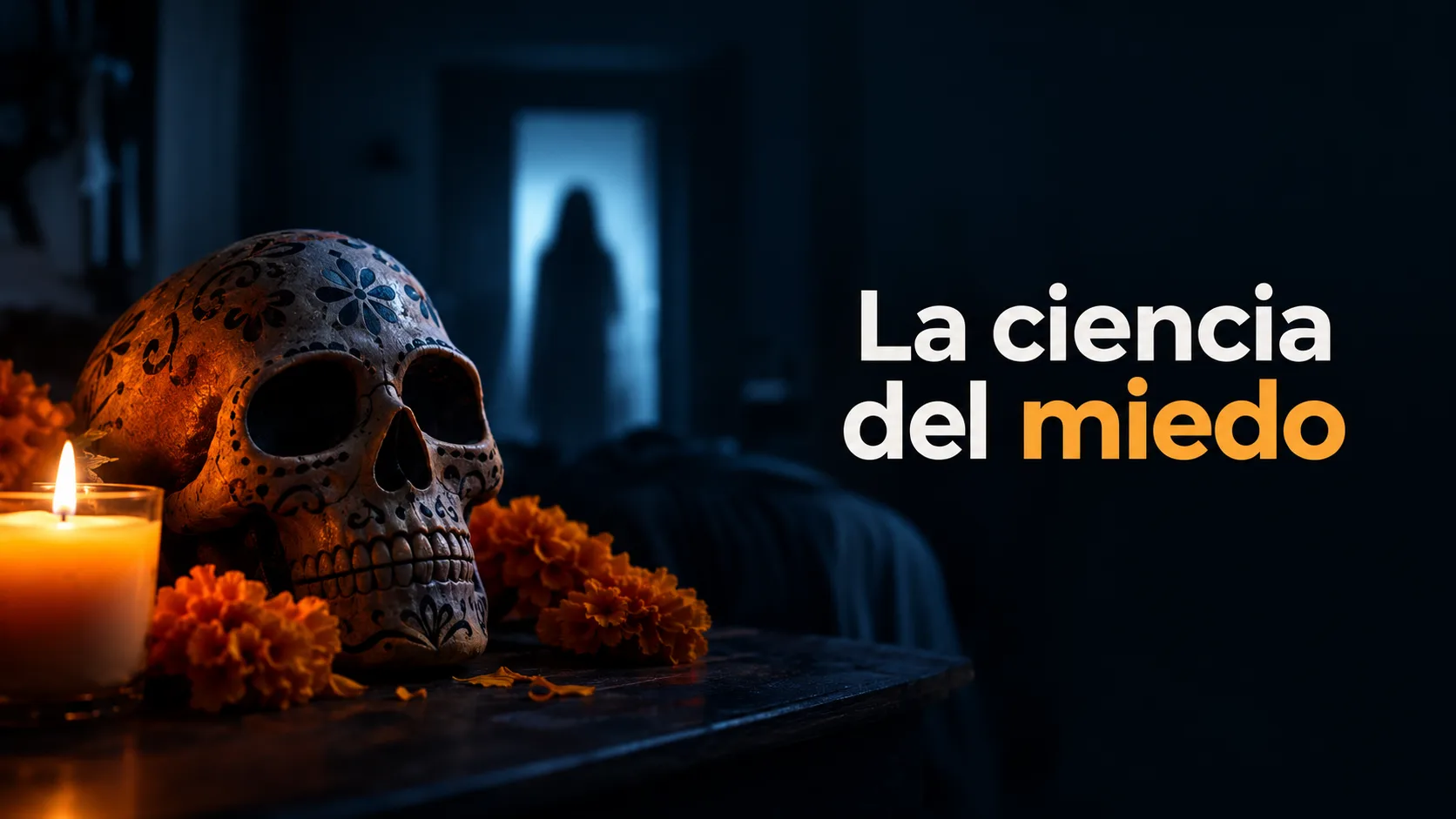 La ciencia del miedo | Láman Carranza