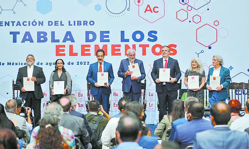 121 artistas ilustran La Tabla de los Elementos | Láman Carranza