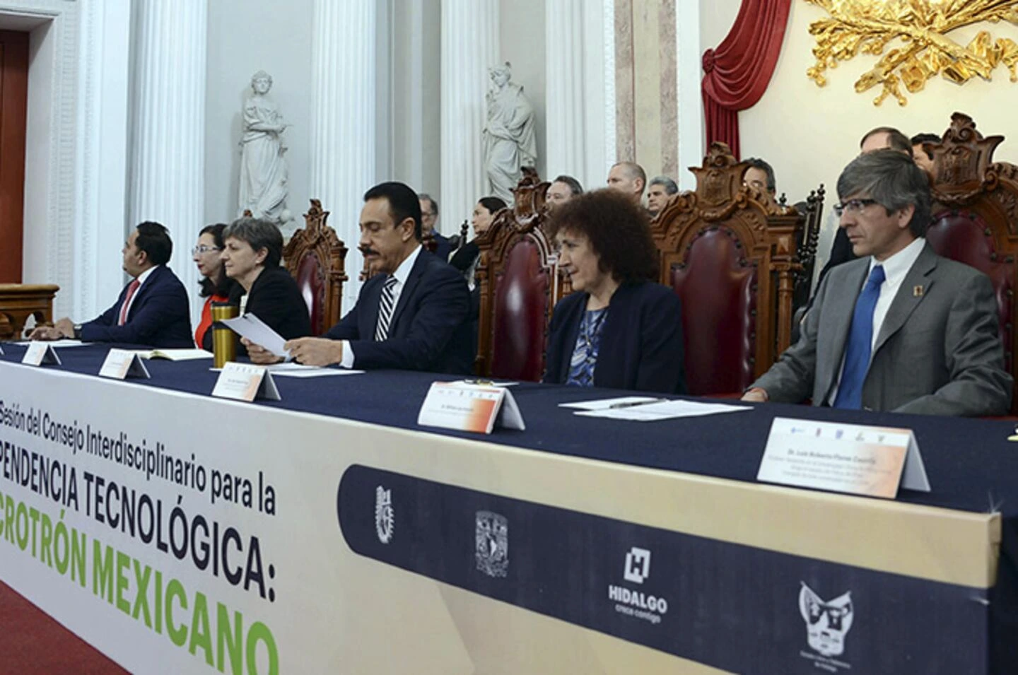 Ya hay luz verde y recursos para construir primer sincrotrón en México | Láman Carranza