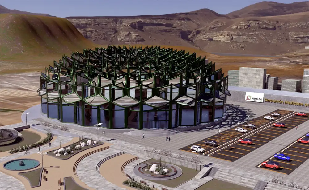 Un sincrotrón, infraestructura de las más importantes para enfrentar futuras emergencias