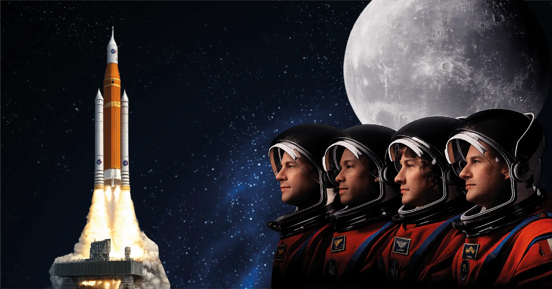 Volvemos a la Luna: Obsidiana cubrirá Artemis II desde Cabo Cañaveral | Láman Carranza