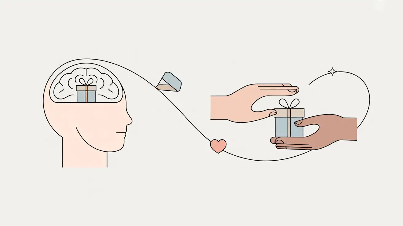 LA NEUROCIENCIA DEL REGALO | Láman Carranza