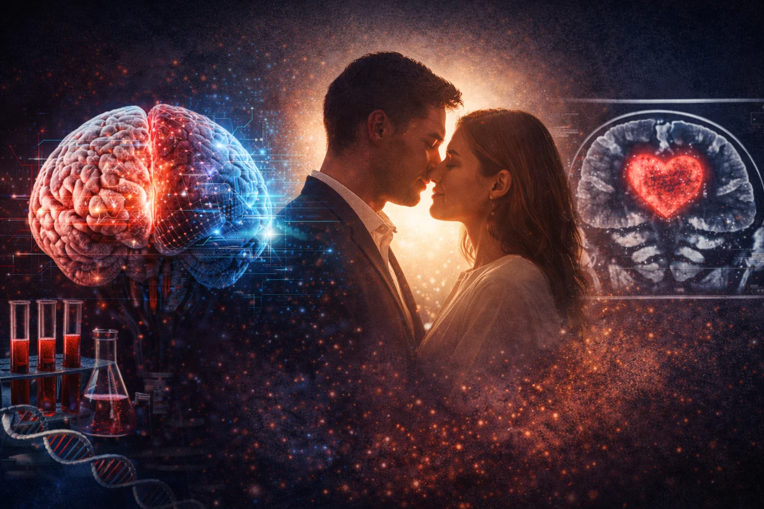 La ciencia del amor | Láman Carranza