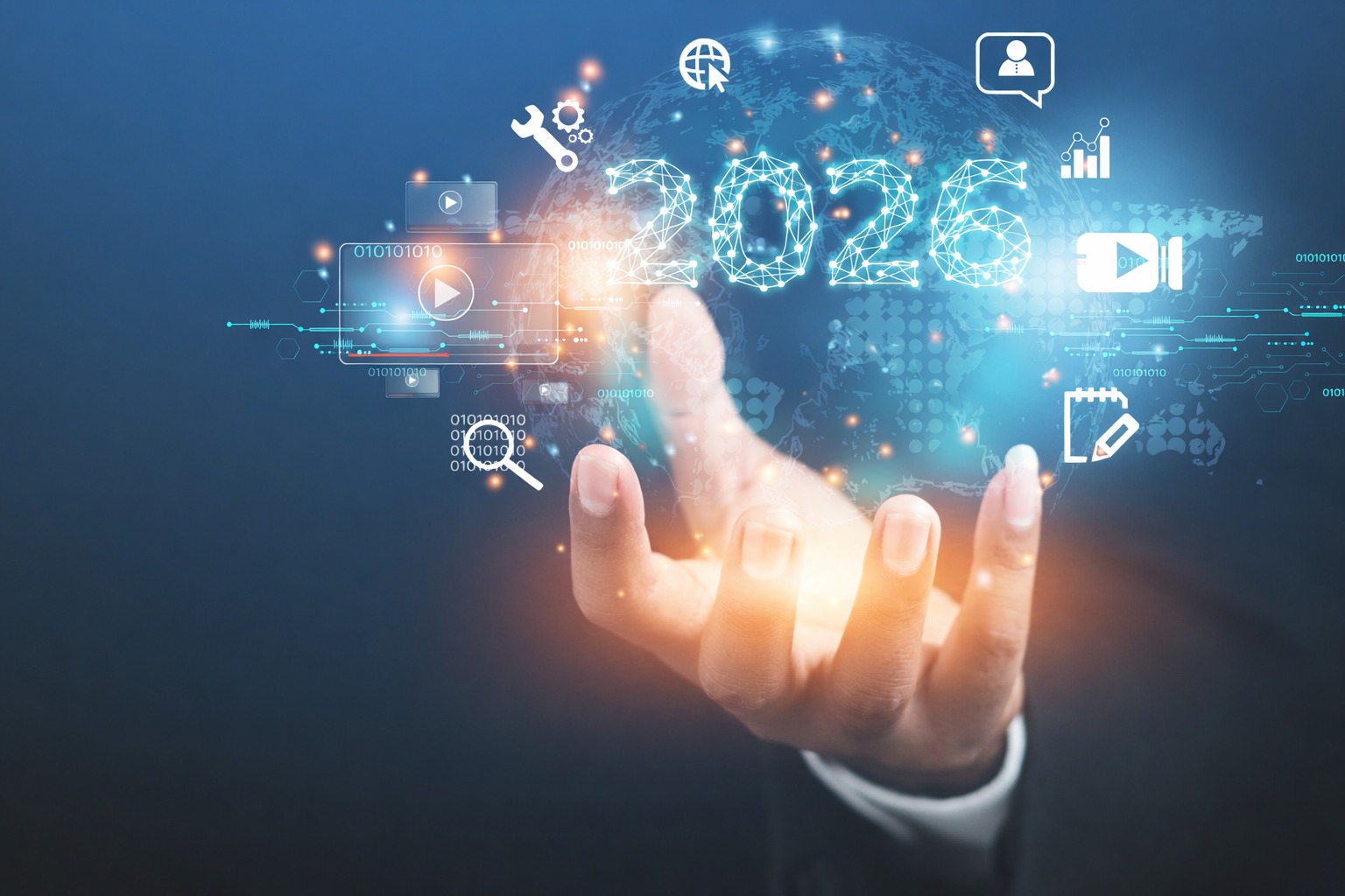 Lo que nos espera en 2026: Decisiones sobre ciencia y tecnología | Láman Carranza