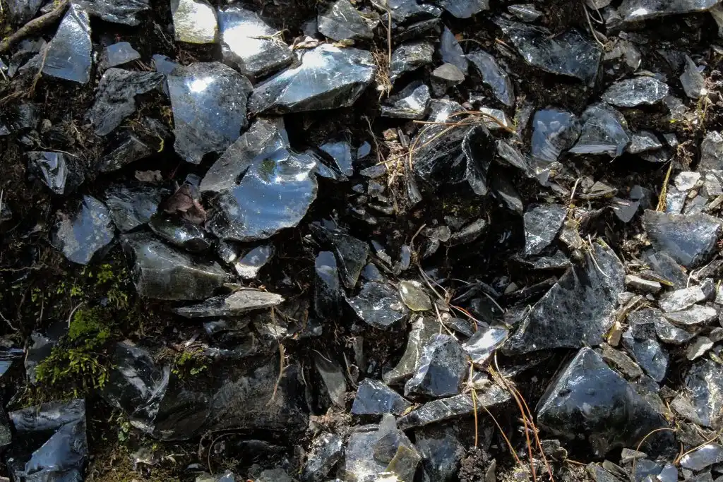 Obsidiana, Sierra de Las Navajas y la Comarca Minera de Hidalgo: Geopatrimonio Universal