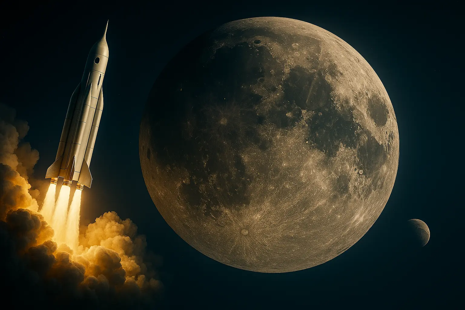 La misión Artemis II: el regreso de la humanidad a la Luna tras más de 50 años | Láman Carranza