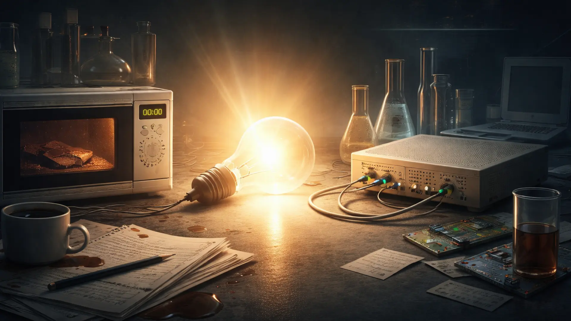 Los accidentes que cambiaron el mundo | Láman Carranza