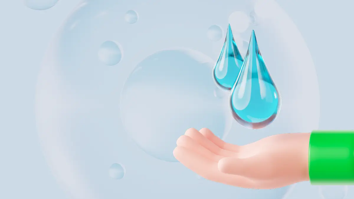 Agua, el tesoro que nos sostiene