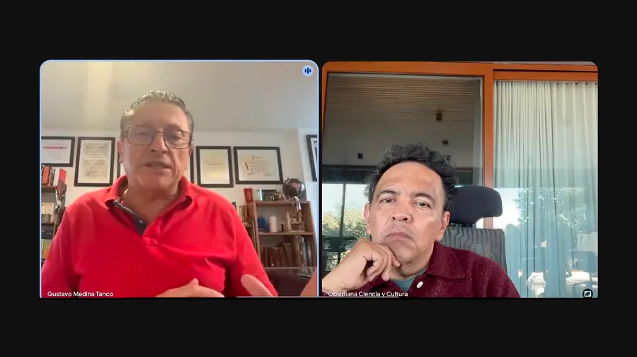 La humanidad volvió a ver de frente a la Luna - Lamán Carranza y Gustavo Tanco