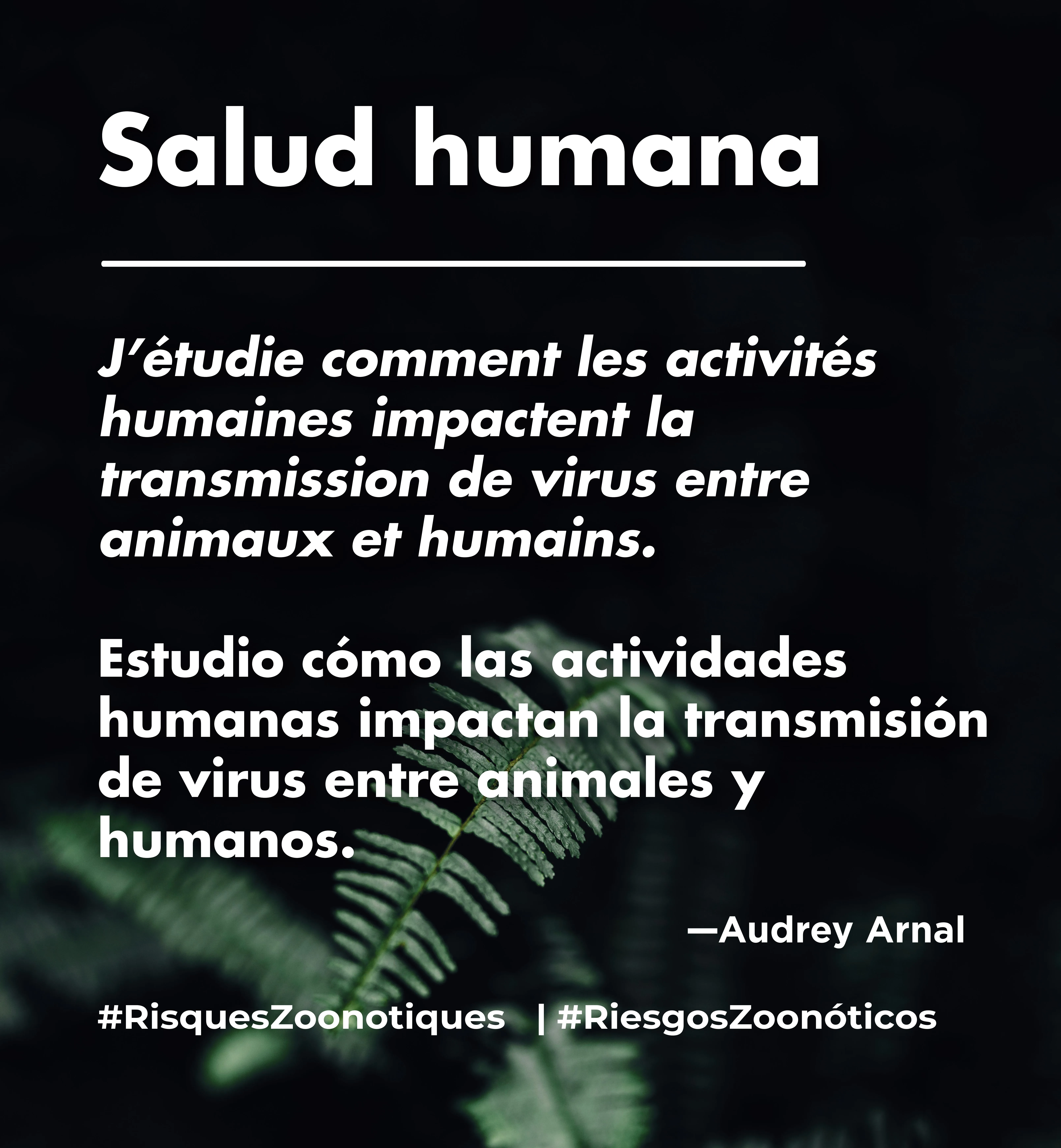Salud humana