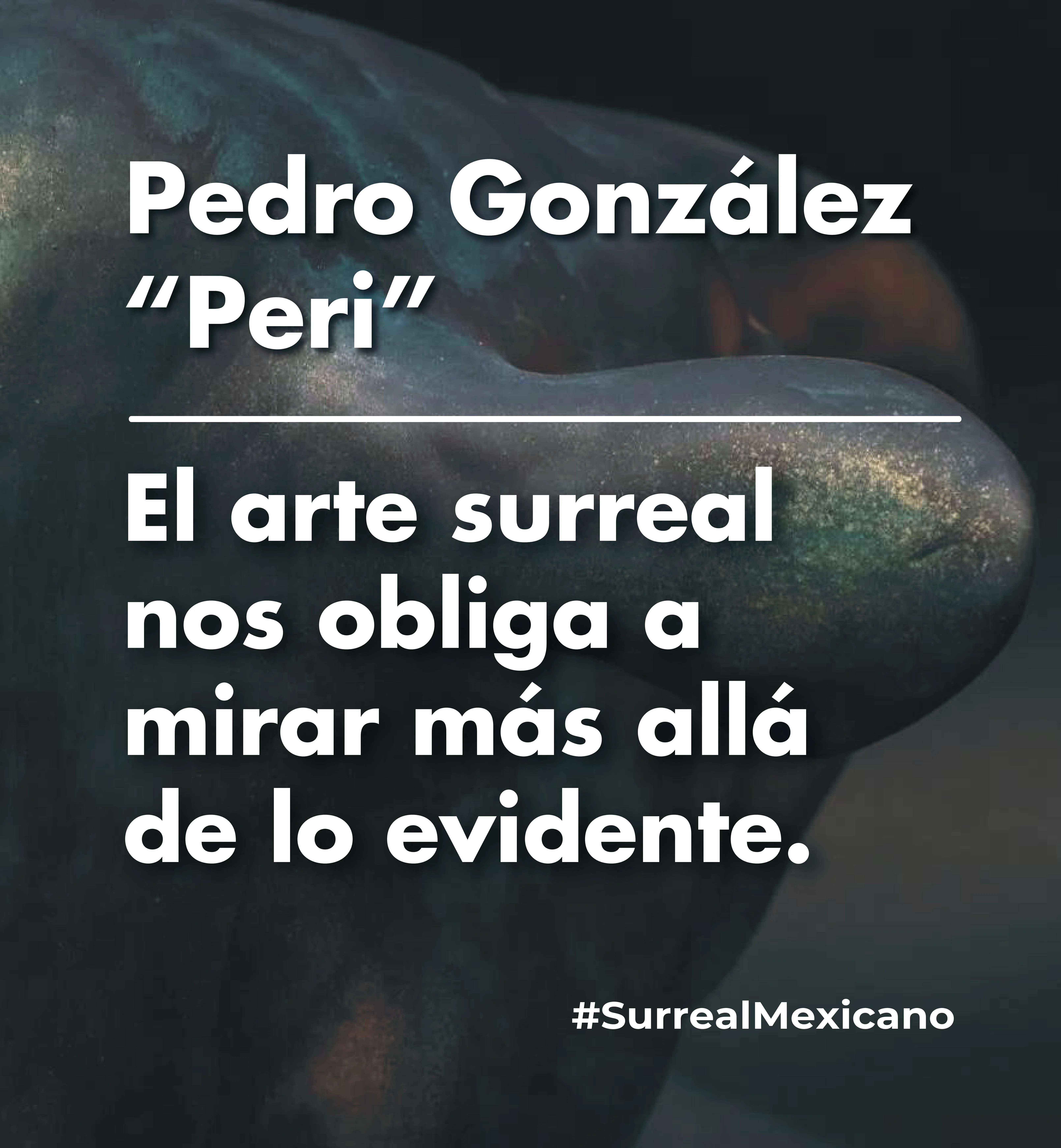 Pedro González  “Peri”