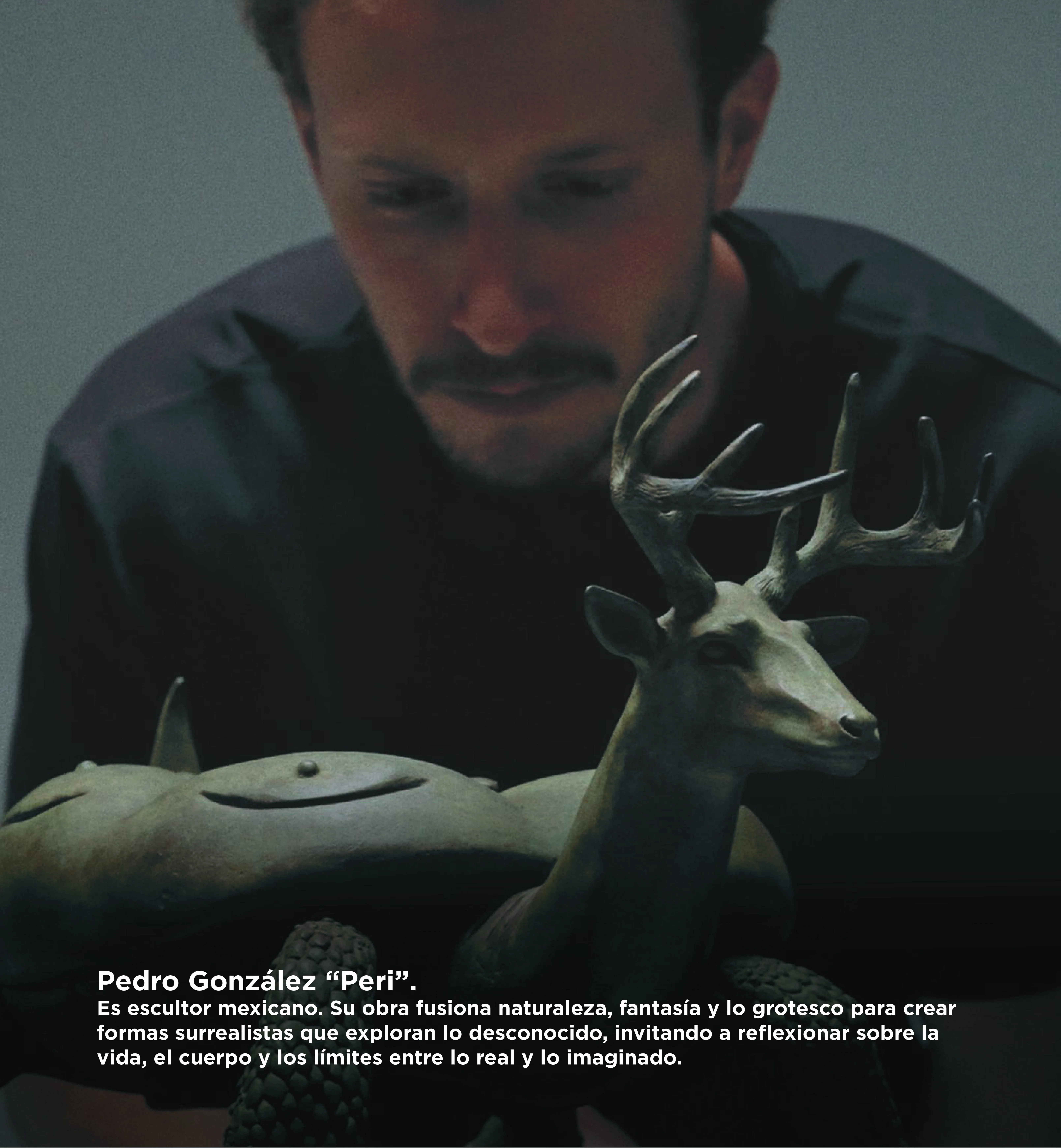 Pedro González  “Peri”