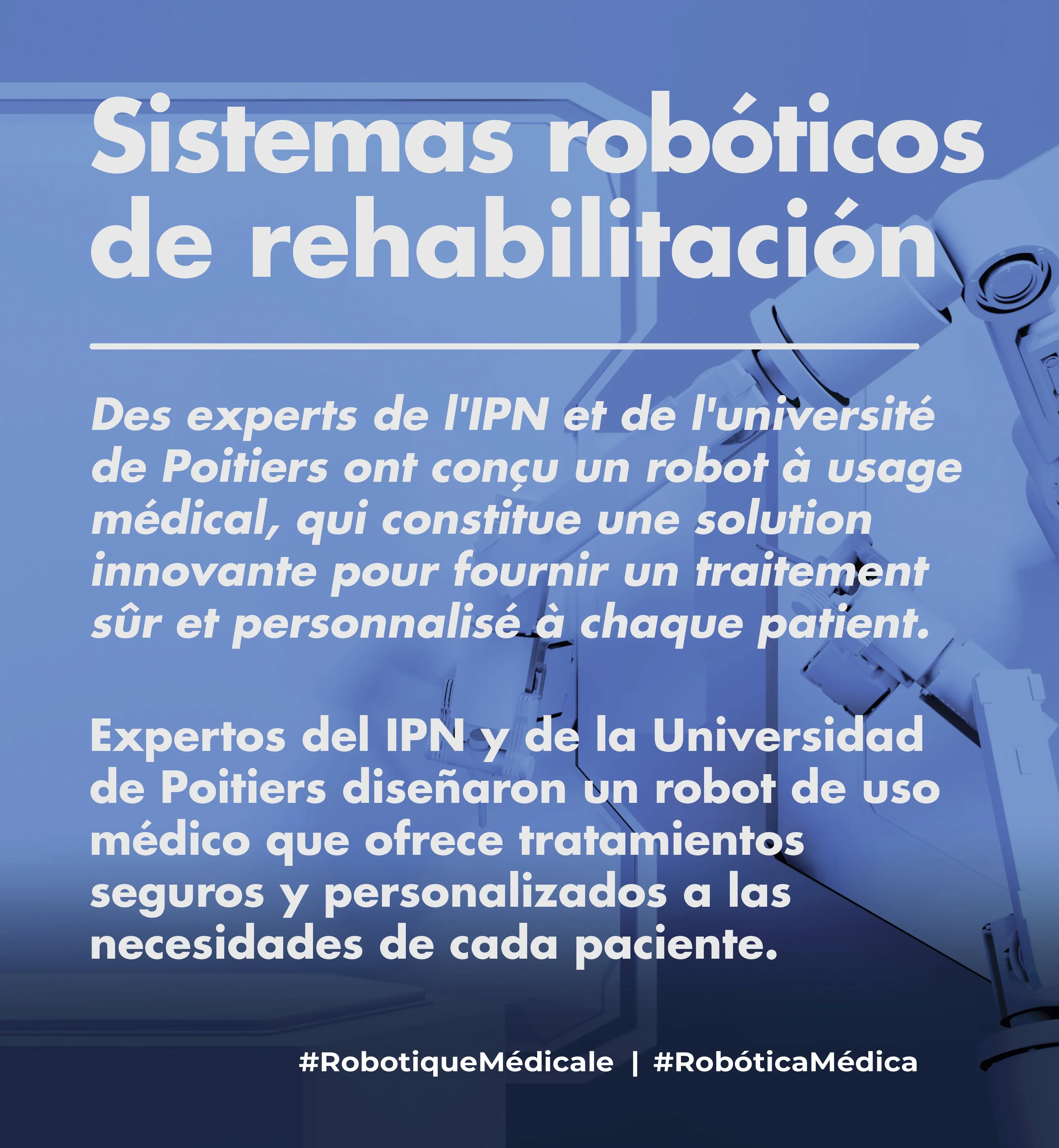 Sistemas robóticos