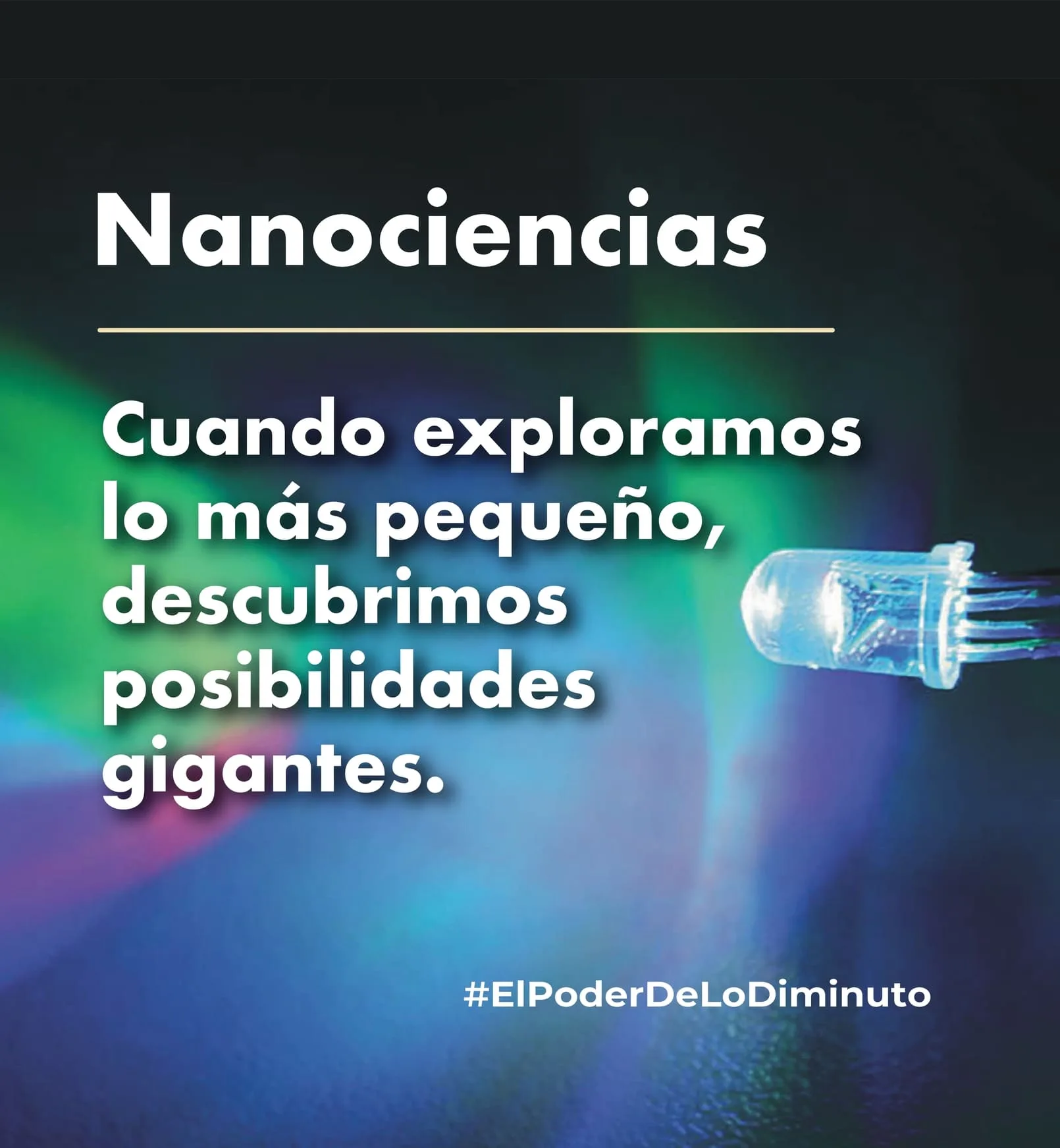 Nanociencias