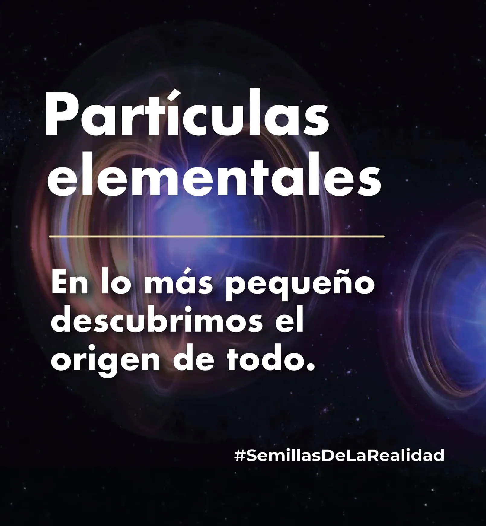 Partículas elementales