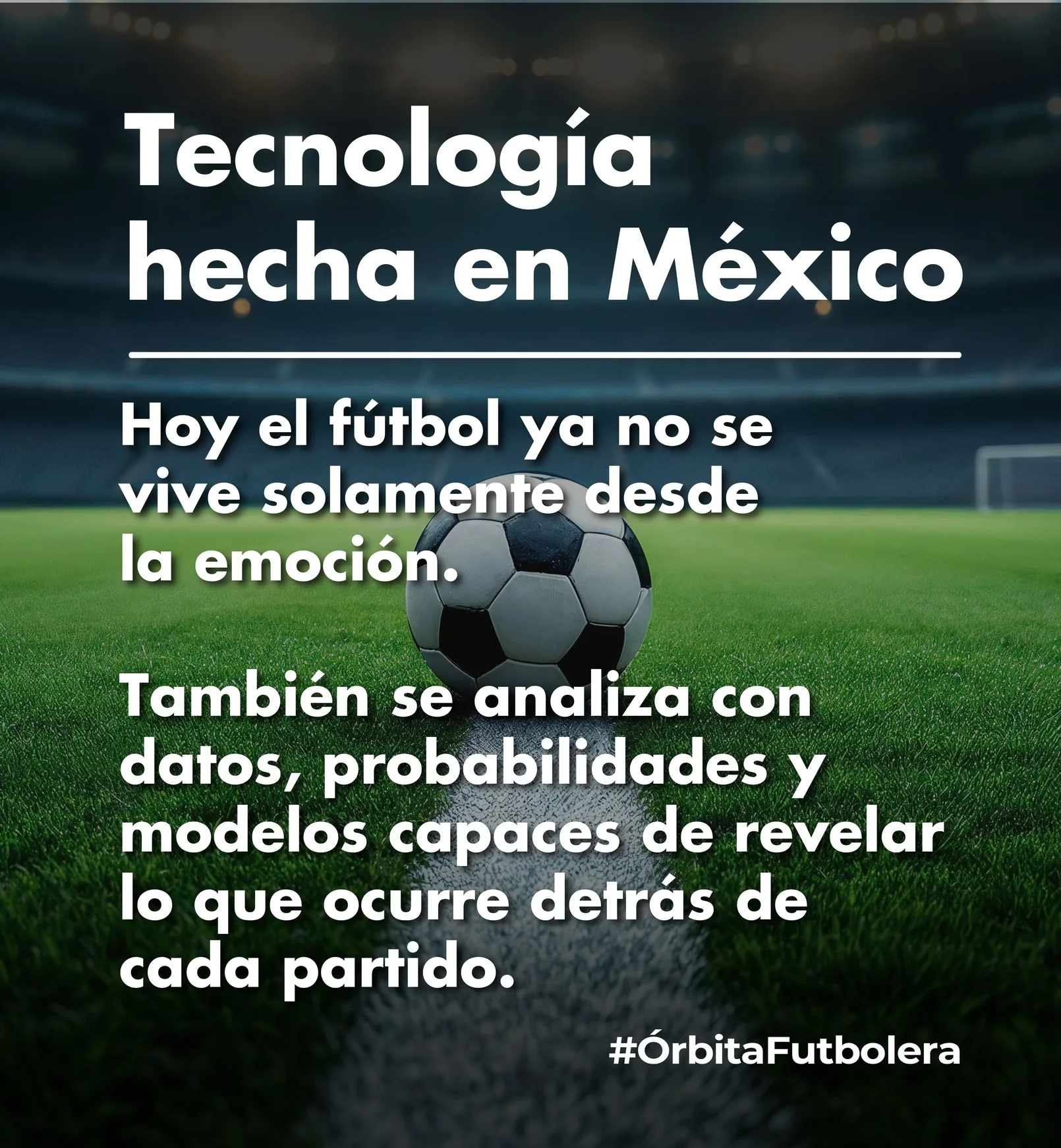Órbita Futbolera