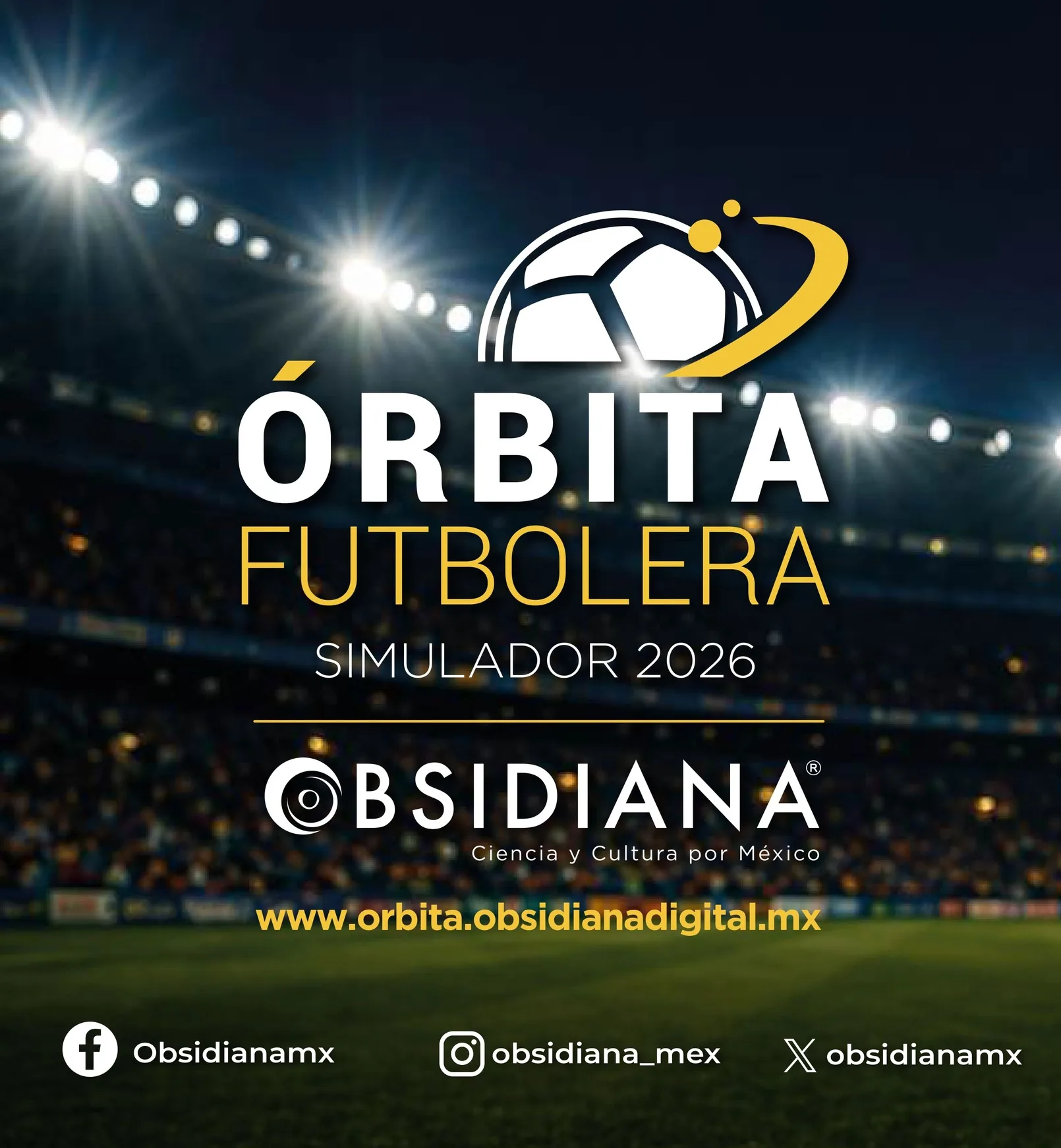 Órbita Futbolera
