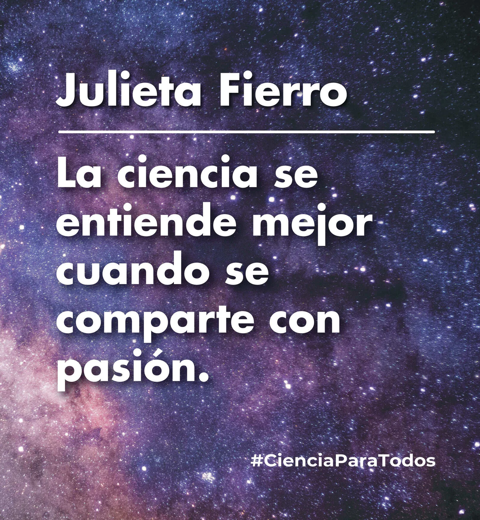 Julieta Fierro