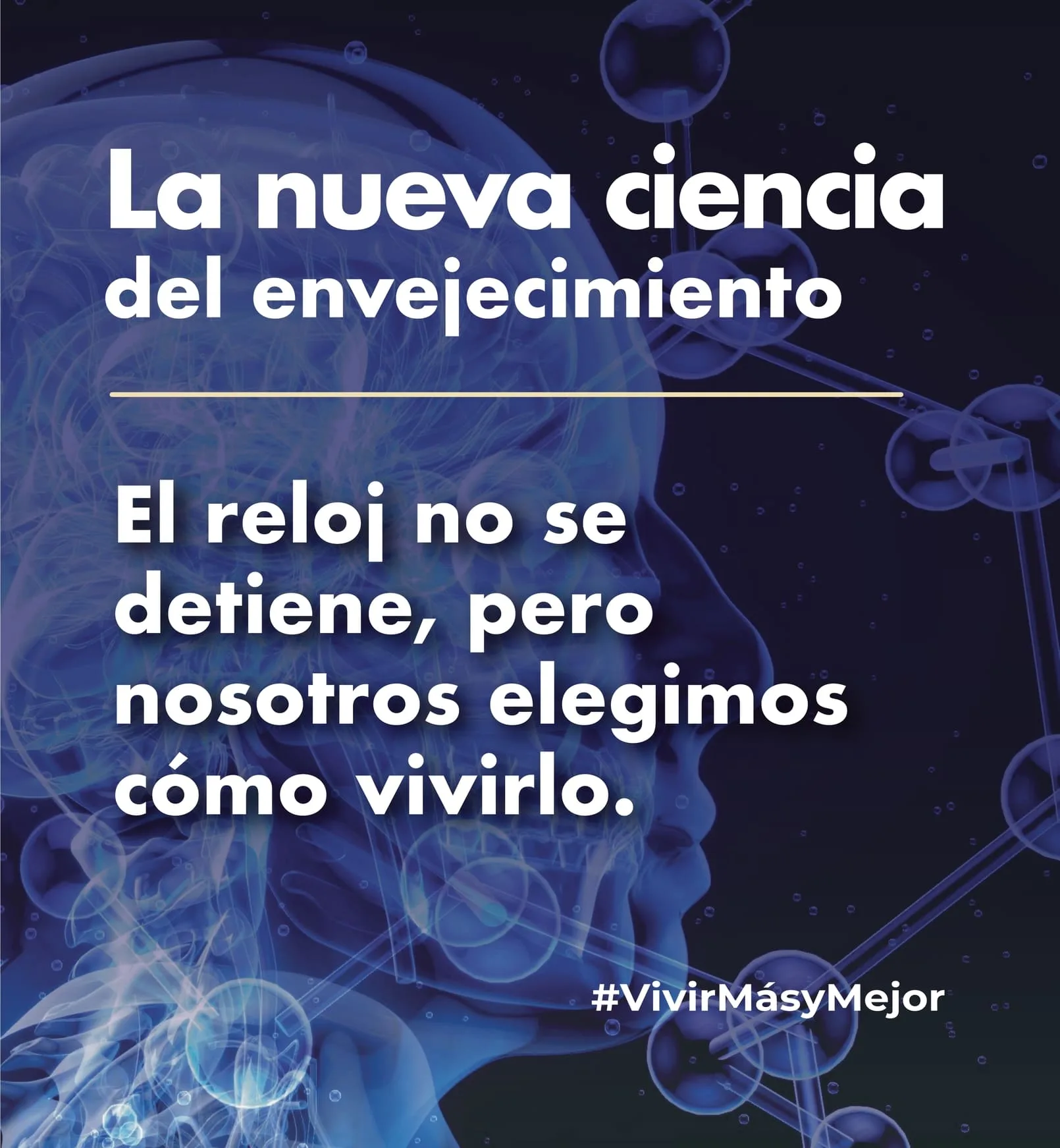 La nueva ciencia del envejecimiento