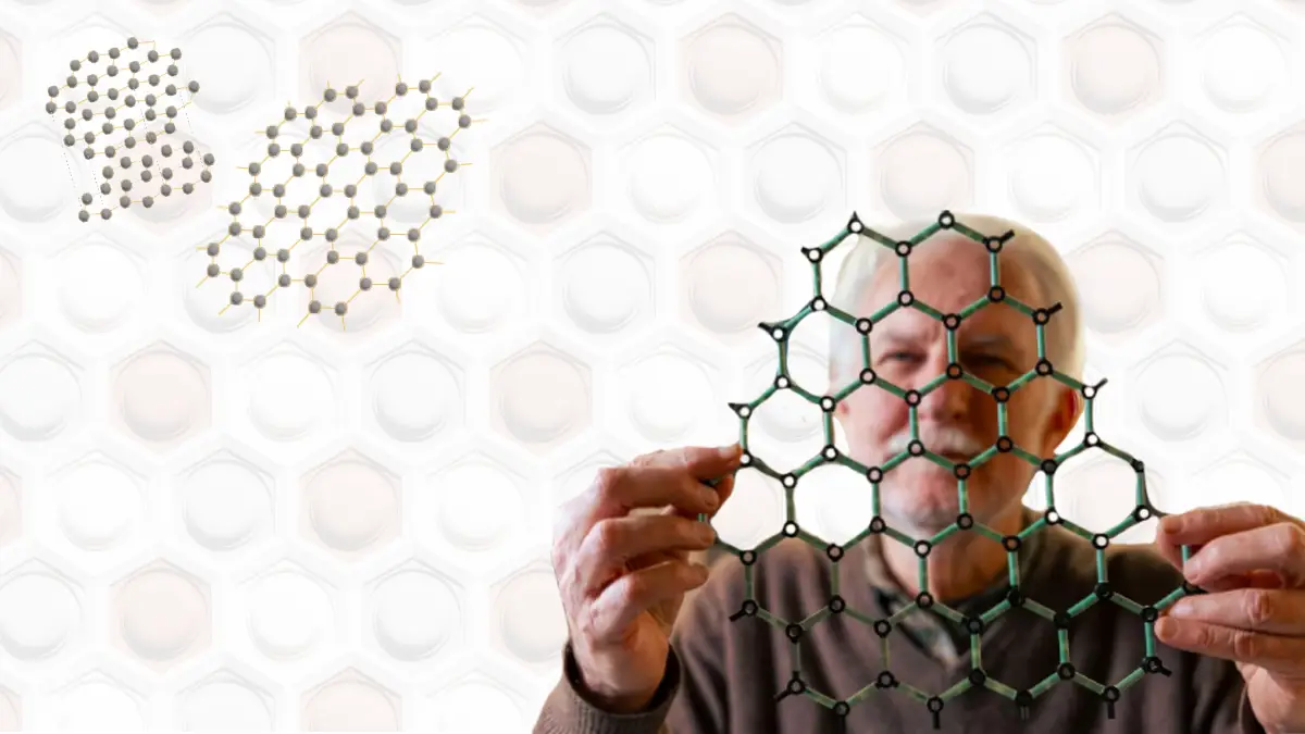 Grafeno: el material de este siglo