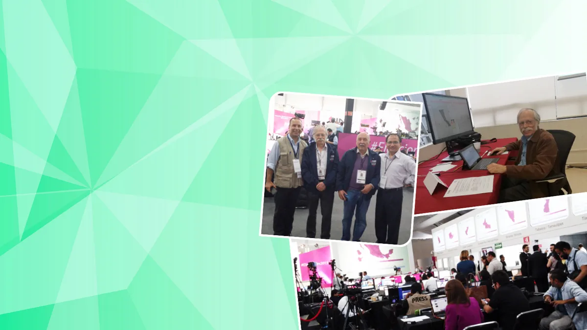 El PREP, certeza y confianza a la democracia mexicana