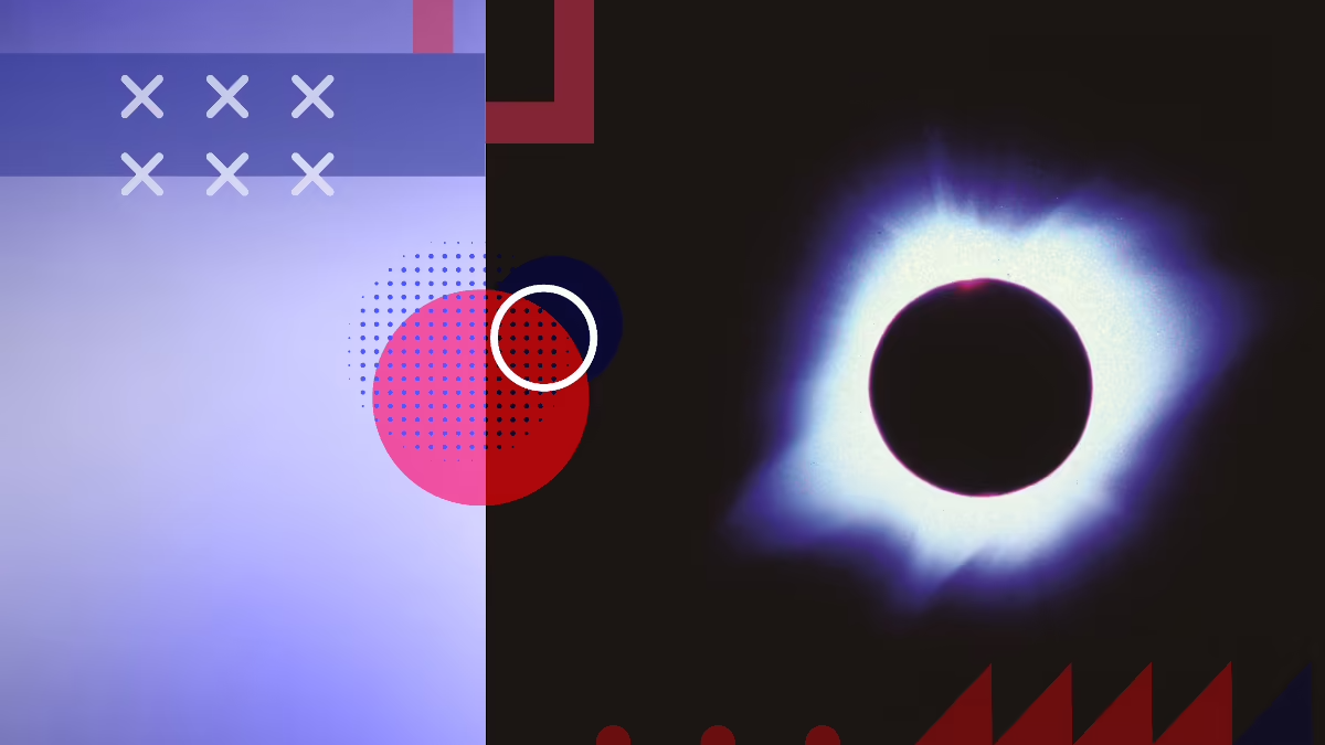 Anillo de diamantes, atmósfera turbulenta y el beso de la sombra de la Luna: 1991