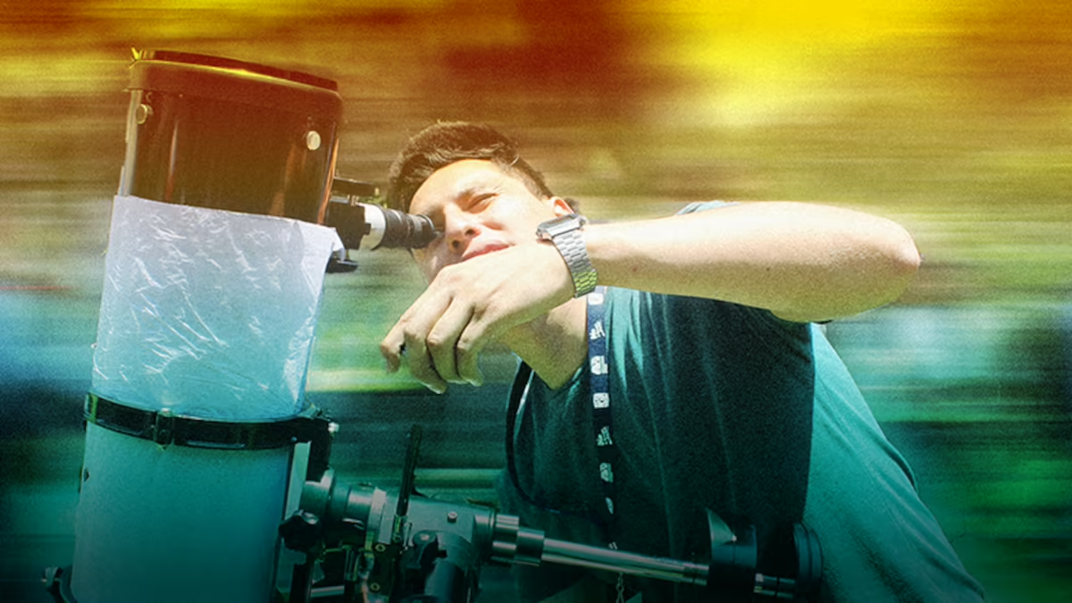 Pícnic bajo la sombra: el eclipse en la UNAM