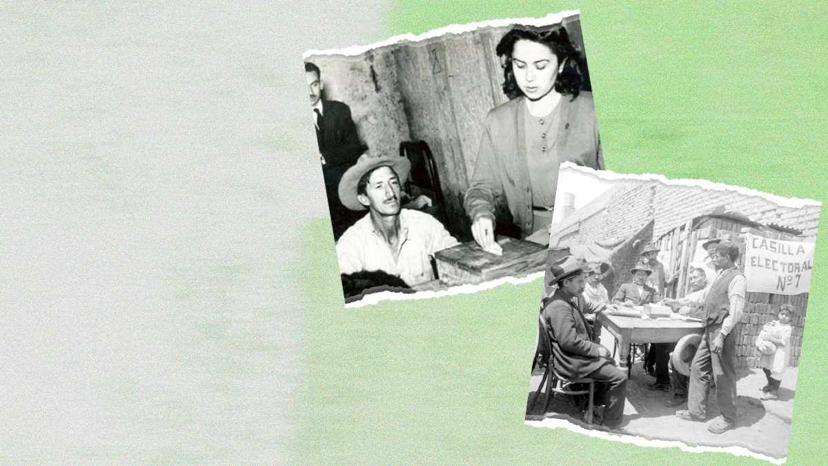 De las elecciones indirectas a las directas en México