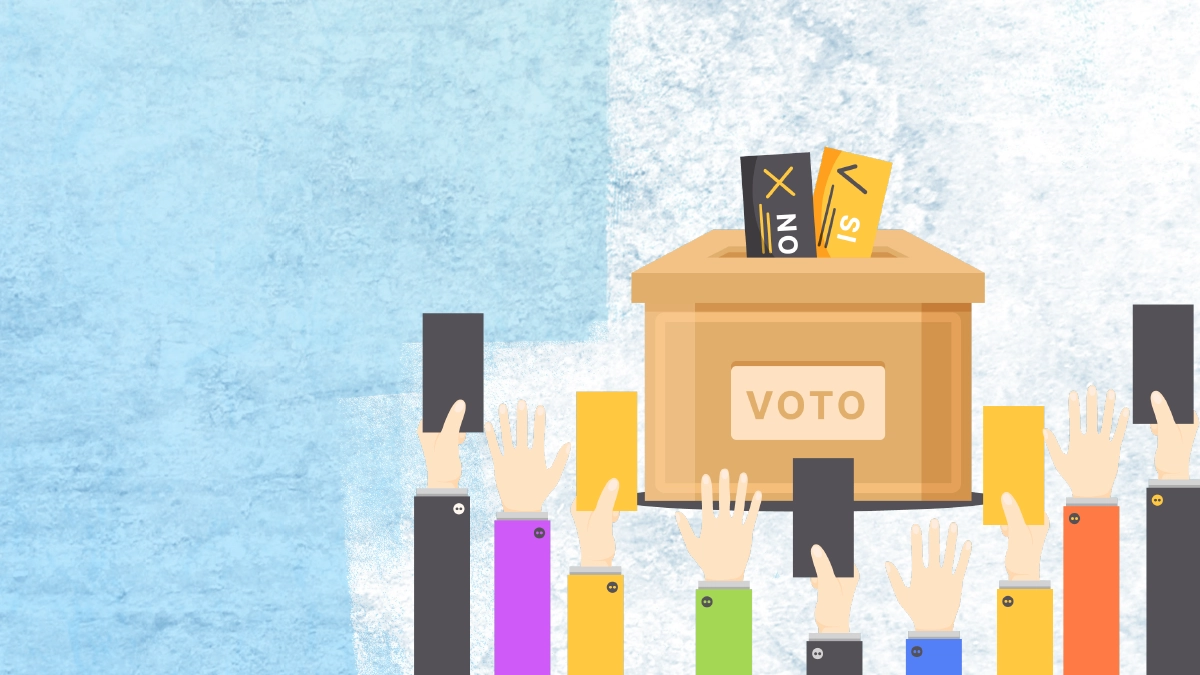 Los algoritmos del voto. Métodos de redondeo para la repartición de curules