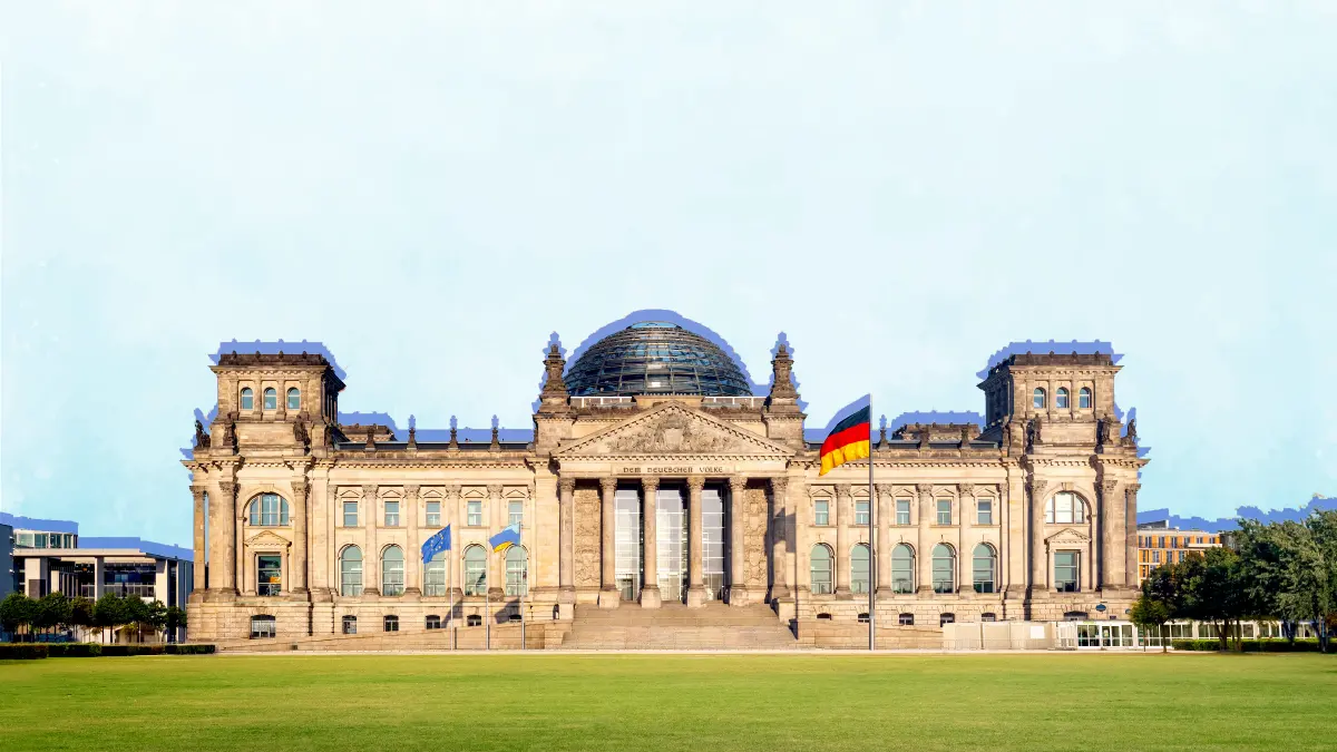 El sistema electoral alemán mixto