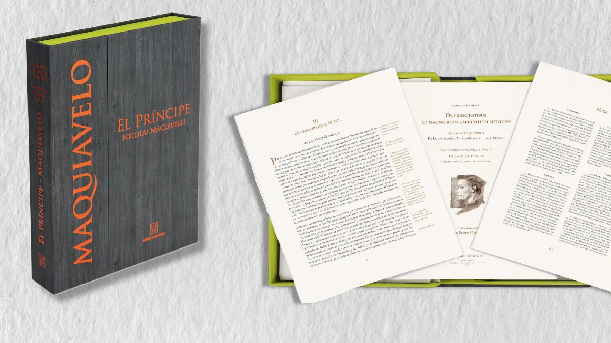 Política a trazos y pinceladas