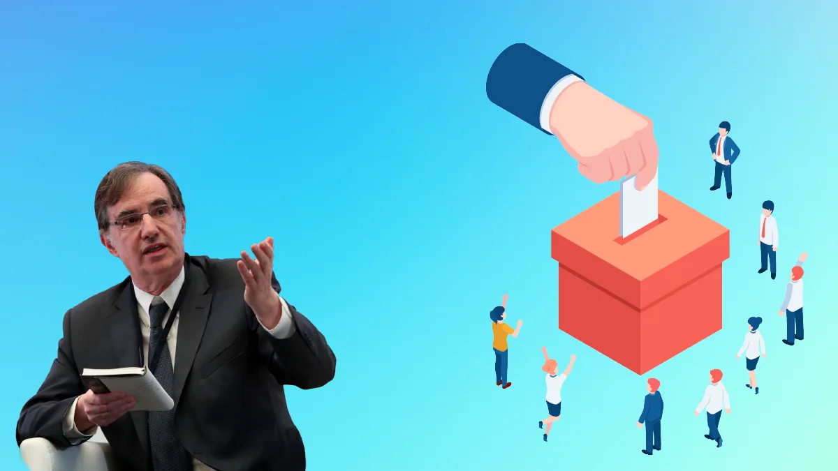 J. Woldenberg: autonomía necesaria para fortalecer la confianza en el INE