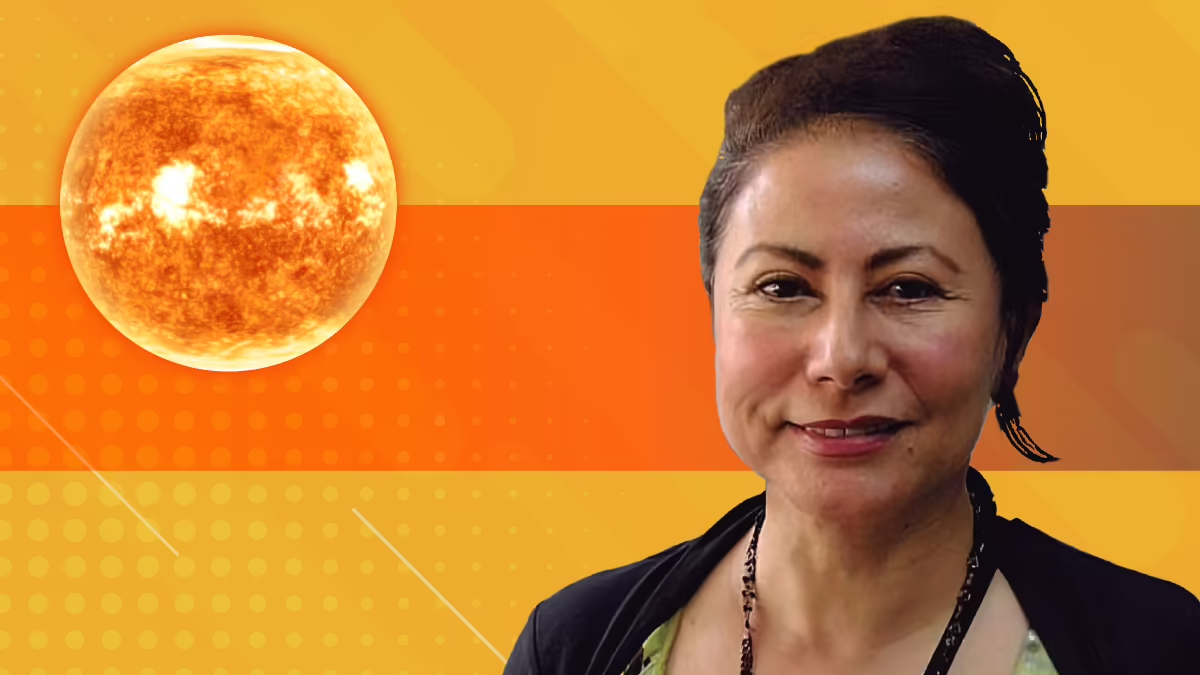 Blanca Emma Mendoza Ortega