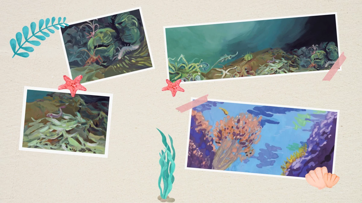 Cultura oceánica desde las artes