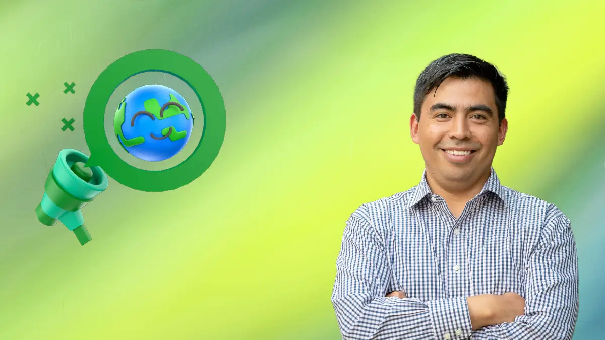 Vivir en México e intentar salvar el mundo