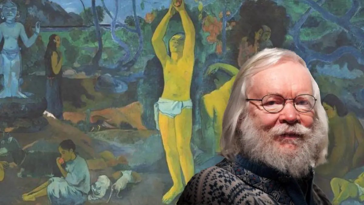 ¿De dónde venimos? ¿Qué somos? ¿A dónde vamos?